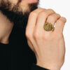 Anello Borbonico in Bronzo - immagine 5