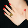 Anello Borbonico in Bronzo - immagine 4