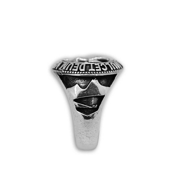 Anello Sirena "Megaride" in Argento 925 - immagine 4