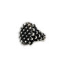 Anello Bugnato in Argento 925 - immagine 2