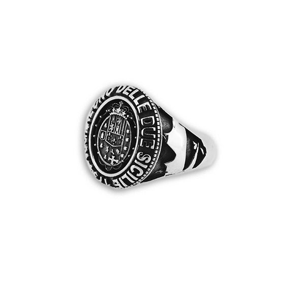 Anello Borbonico in Argento 925 - immagine 2