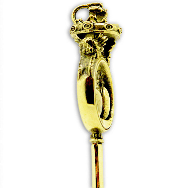 Ampolla di San Gennaro in Bronzo - immagine 2