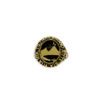 Anello Vesuvio bronzo e argento 925