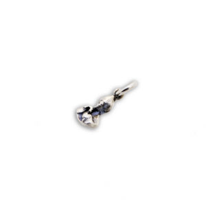 Pendente San Gennaro 3D in Argento 925 o Bronzo