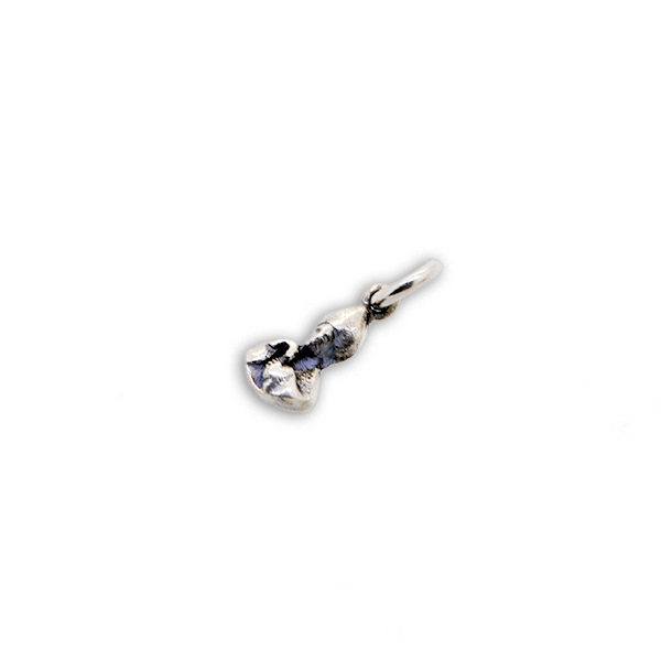 Pendente San Gennaro 3D in Argento 925 o Bronzo