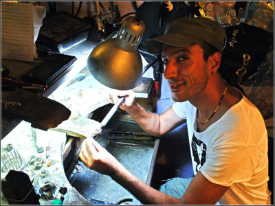 valerio jovine amico vip
