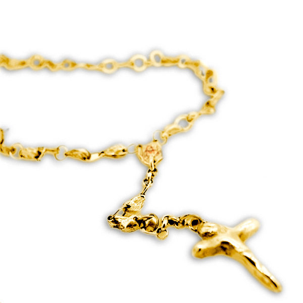 Rosario Sacro in Argento 925 o Bronzo - immagine 2