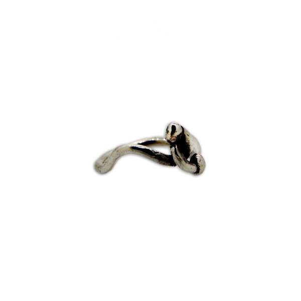 Anello "Unione" in Argento 925 - immagine 3