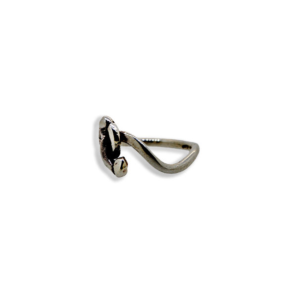 Anello "Unione" in Argento 925 - immagine 2