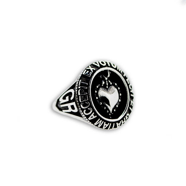 ovale cuore ex-voto