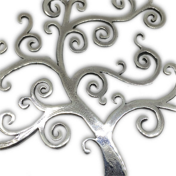 Pendente "Albero della Vita" in Argento 925 - immagine 2