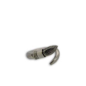 Anello "Pennello" in Argento 925