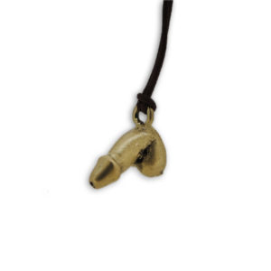 mattamattana-design-pendente-fallico-bronzo