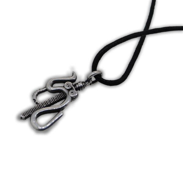 Pendente Ciondolo Asso Spade - immagine 4