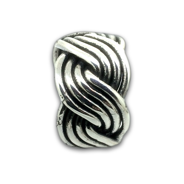 Anello Mogoro in Argento 925 - immagine 2