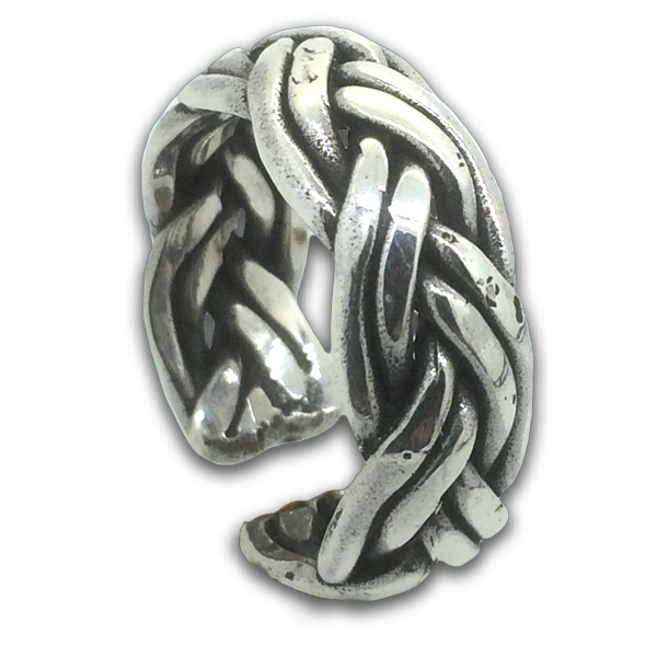 Anello Mogoro in Argento 925 - immagine 4