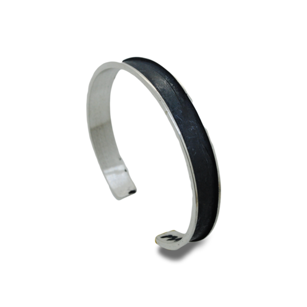Bracciale Argento Brunito 