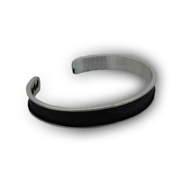 Bracciale Bordato in Argento 925 - immagine 3