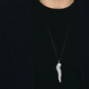 Corno Scaramantico Mattacorno in Argento 925 - immagine 9