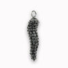 Corno Scaramantico Mattacorno in Argento 925 - immagine 8
