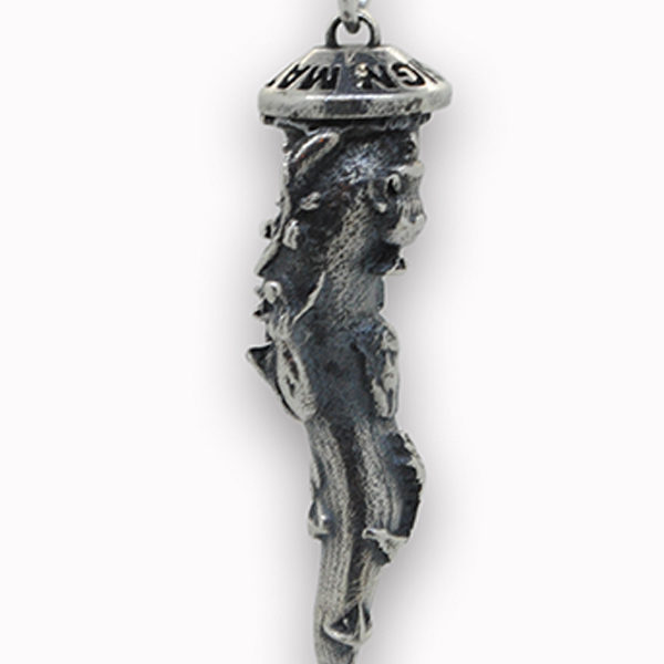 Corno Napoletano Pittacorno in Argento 925 - immagine 9