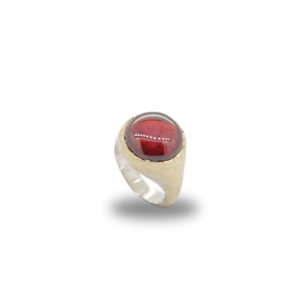 mattana-design-chevalier-zircone-rosso