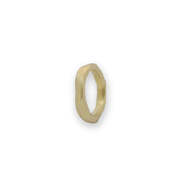 Fedina Grezza in Bronzo - immagine 3