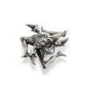 Pendente Trinacria Siciliana in Argento 925 - immagine 7