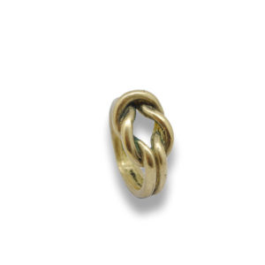 anello-nodo-bronzo