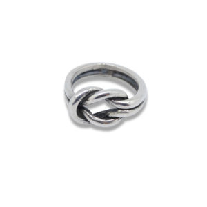 anello-nodo-argento