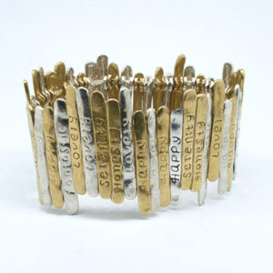 mattana design bracciale elastico