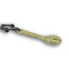 pendente chiave dell'arco mattana design dnapoli