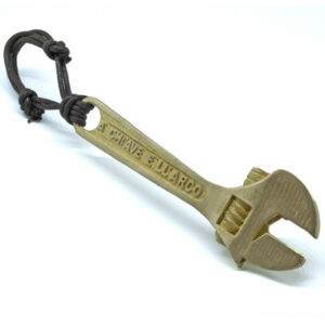 pendente chiave dell'arco mattana design dnapoli