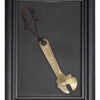 mattana design chiave dell'arco con cornice