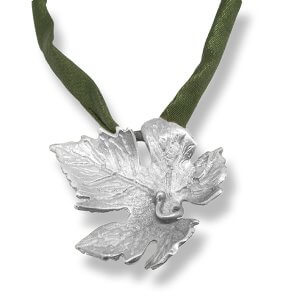 mattana-design-natura-foglie-argento