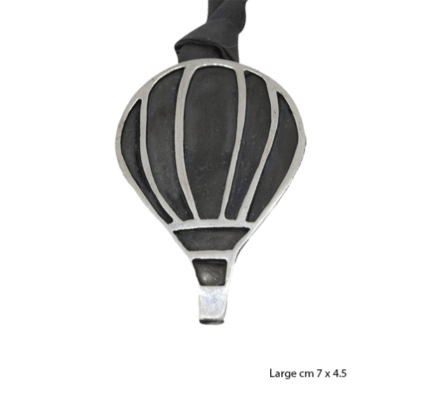 mattana-design-mongolfiera-brunita-argento-925