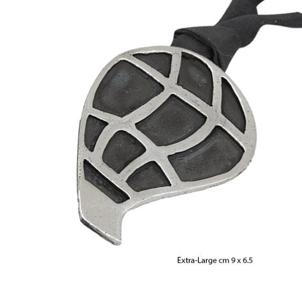 mattana-design-mongolfiera-argento-brunito