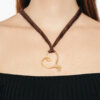 Pendente Cuore Unione Bronzo - immagine 5