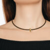 Cuore Sacro bronzo - immagine 5