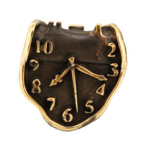 Pendente "Orologio" in Bronzo