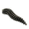 Corno Bugnato in Argento 925 - immagine 3