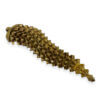 Corno Bugnato in Bronzo - immagine 2